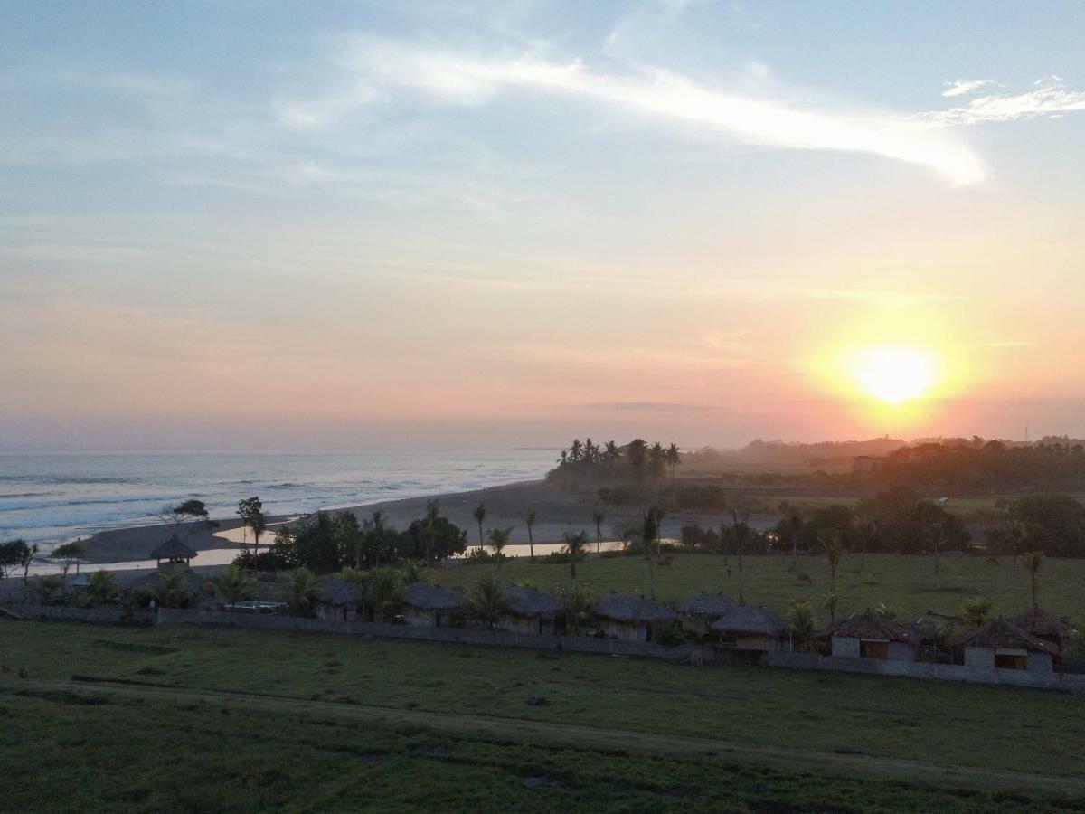 Bali Tiger Hideaway Hotel Pulukan Ngoại thất bức ảnh