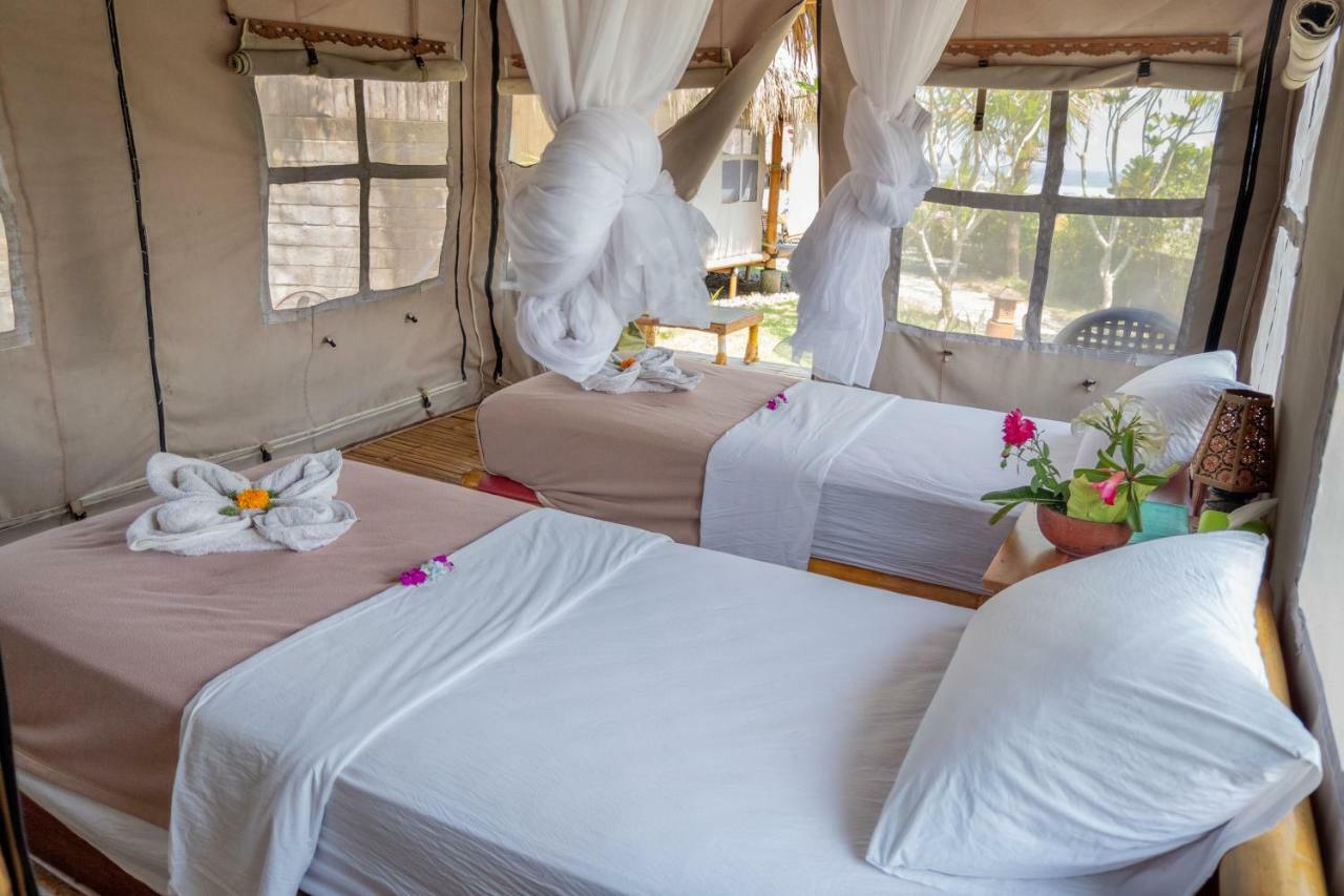 Bali Tiger Hideaway Hotel Pulukan Ngoại thất bức ảnh