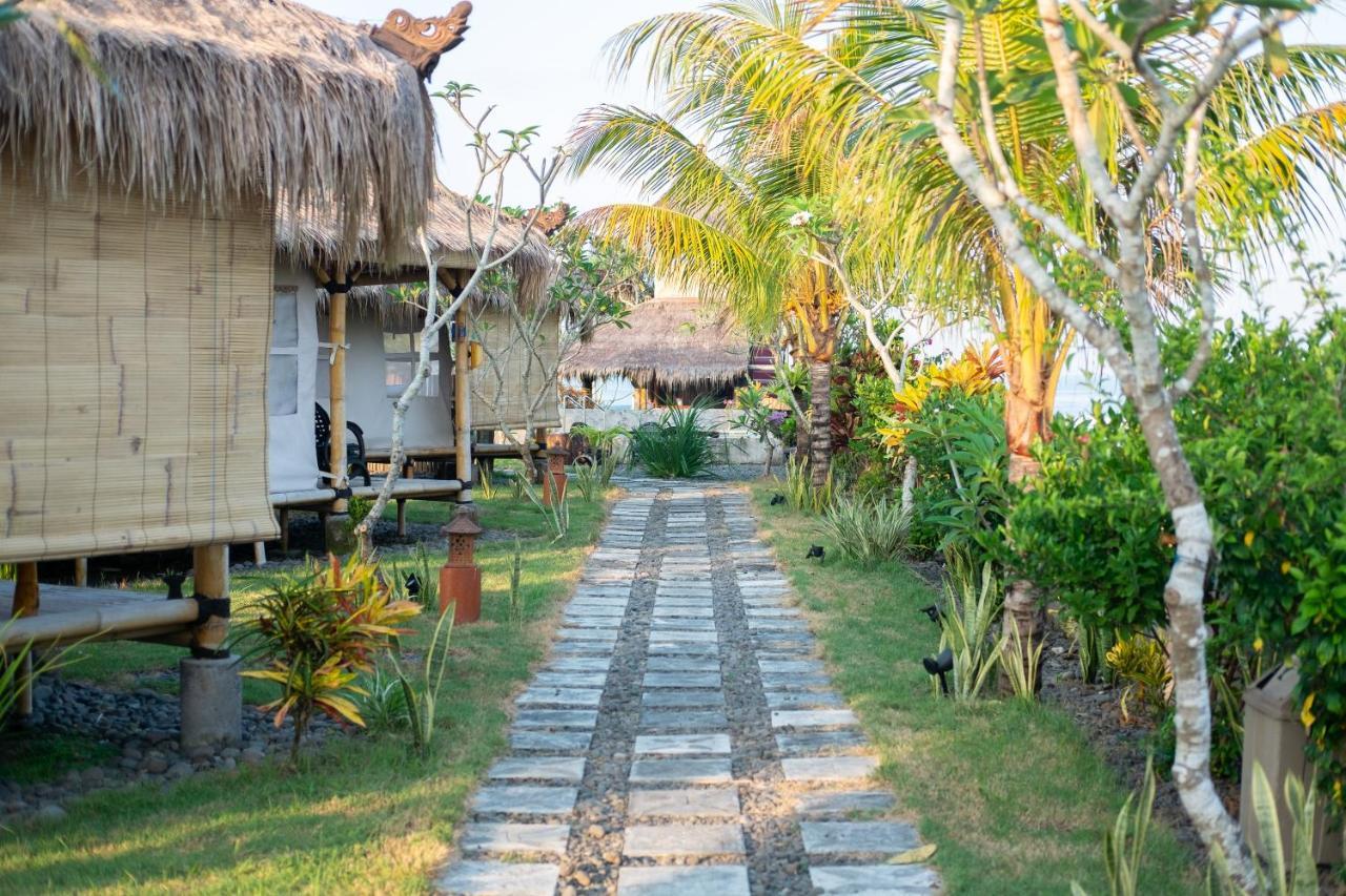 Bali Tiger Hideaway Hotel Pulukan Ngoại thất bức ảnh