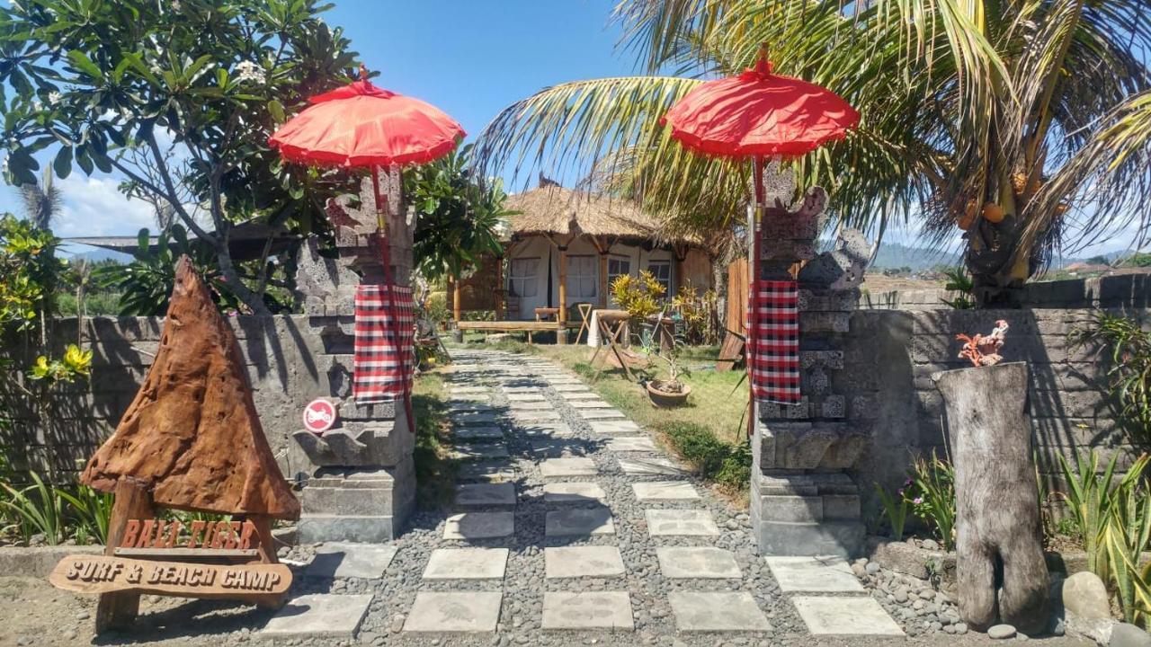 Bali Tiger Hideaway Hotel Pulukan Ngoại thất bức ảnh