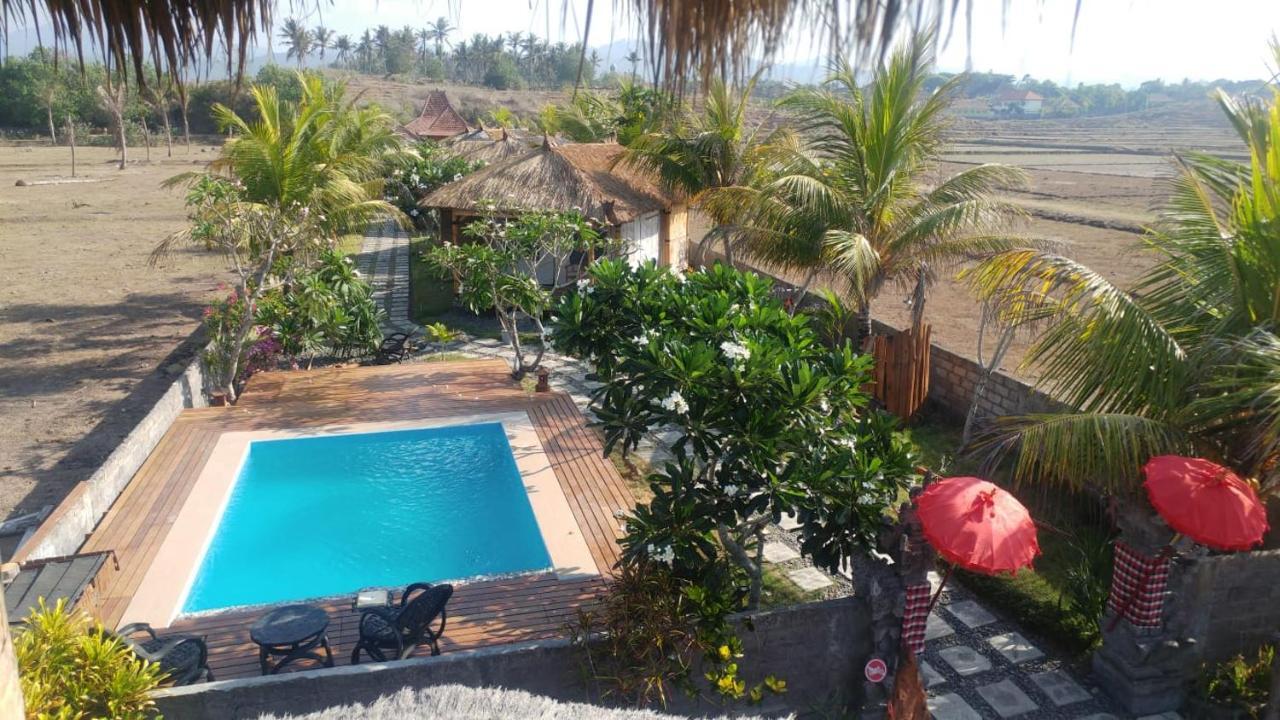 Bali Tiger Hideaway Hotel Pulukan Ngoại thất bức ảnh