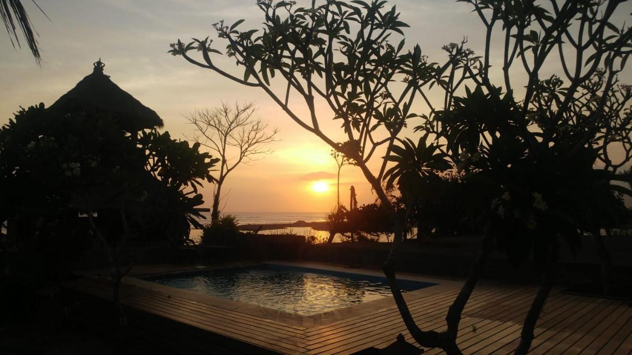 Bali Tiger Hideaway Hotel Pulukan Ngoại thất bức ảnh